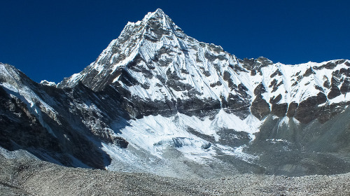 Непал: перевалы Ампу-Лапча и Мера Ла