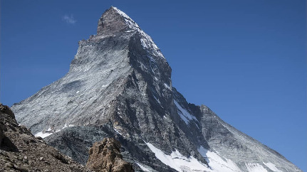 Matterhorn: Hörnli ridge