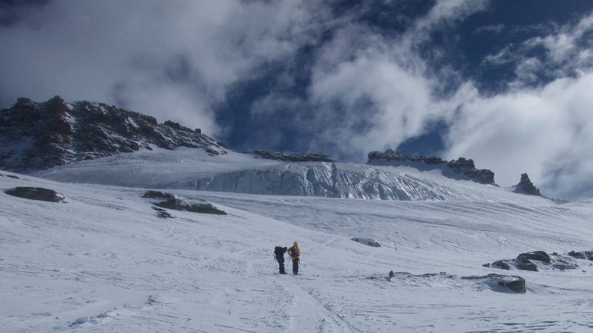 Гранд Парадизо на лыжах