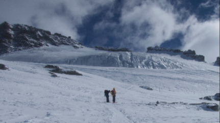 Гран Парадизо на лыжах